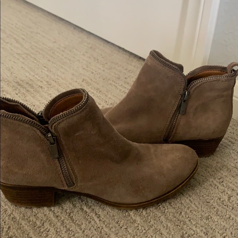 Lucky Brand boots